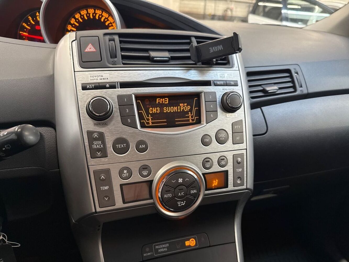 Toyota Verso vaihtoauto