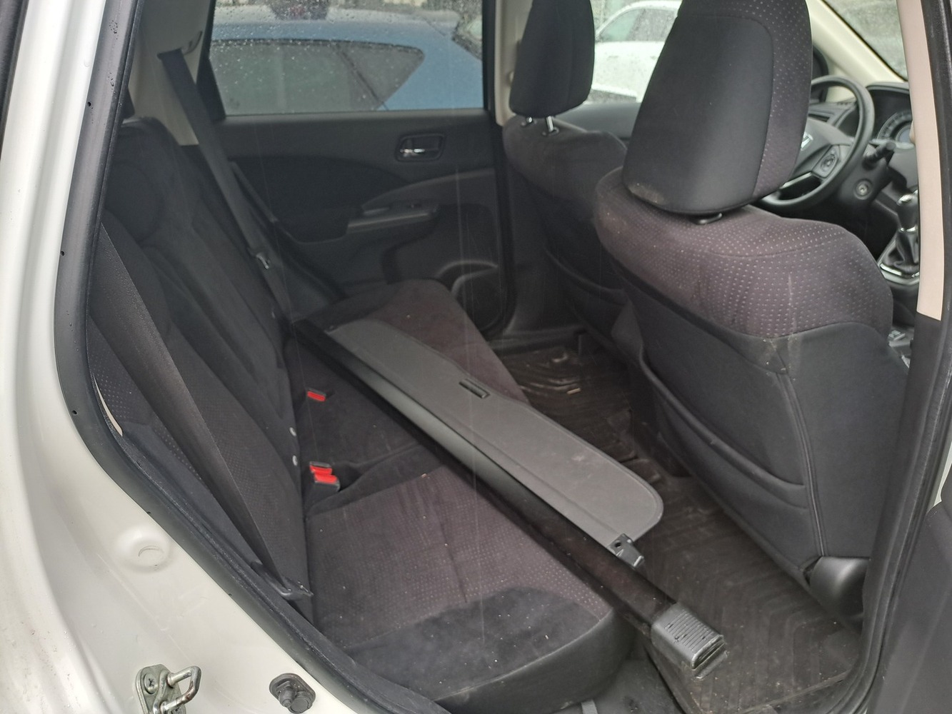 Honda CR-V vaihtoauto