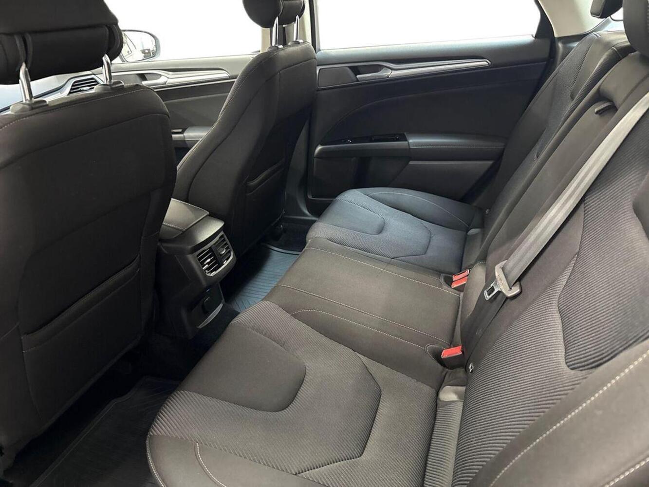 Ford Mondeo vaihtoauto