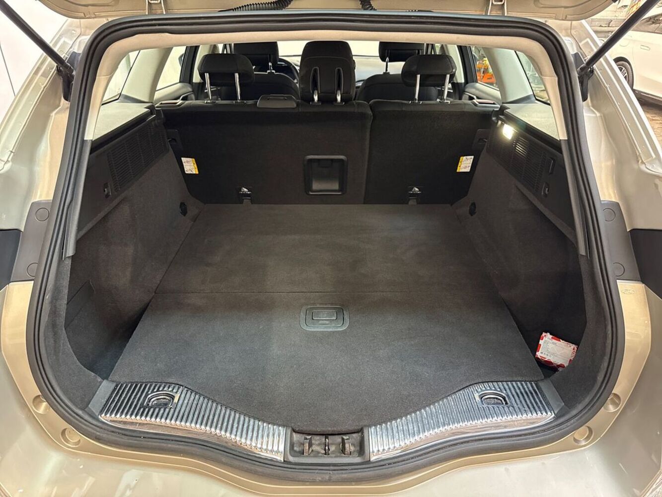 Ford Mondeo vaihtoauto