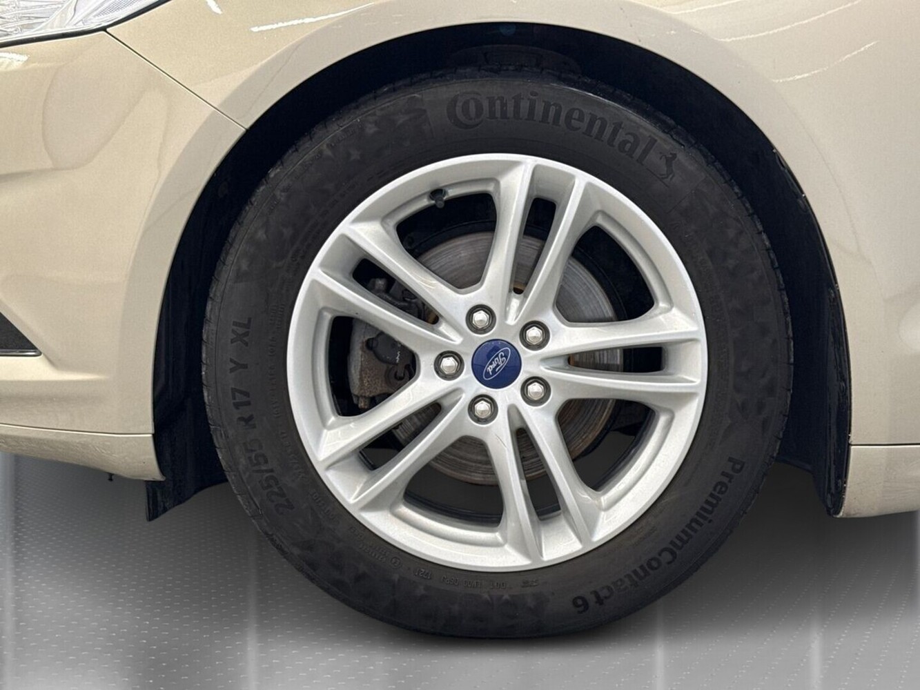 Ford Mondeo vaihtoauto