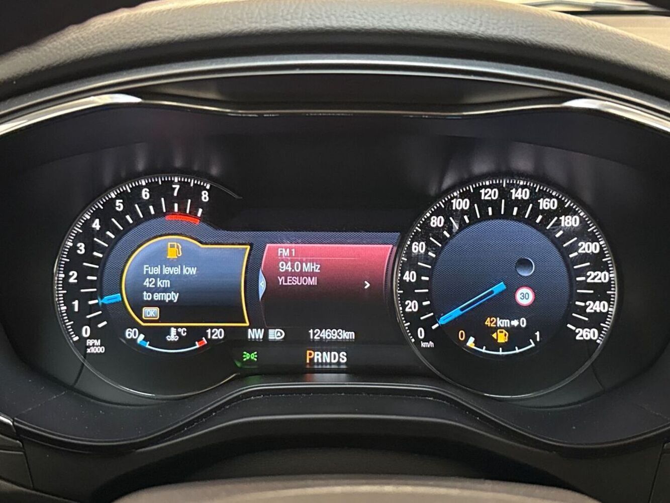 Ford Mondeo vaihtoauto