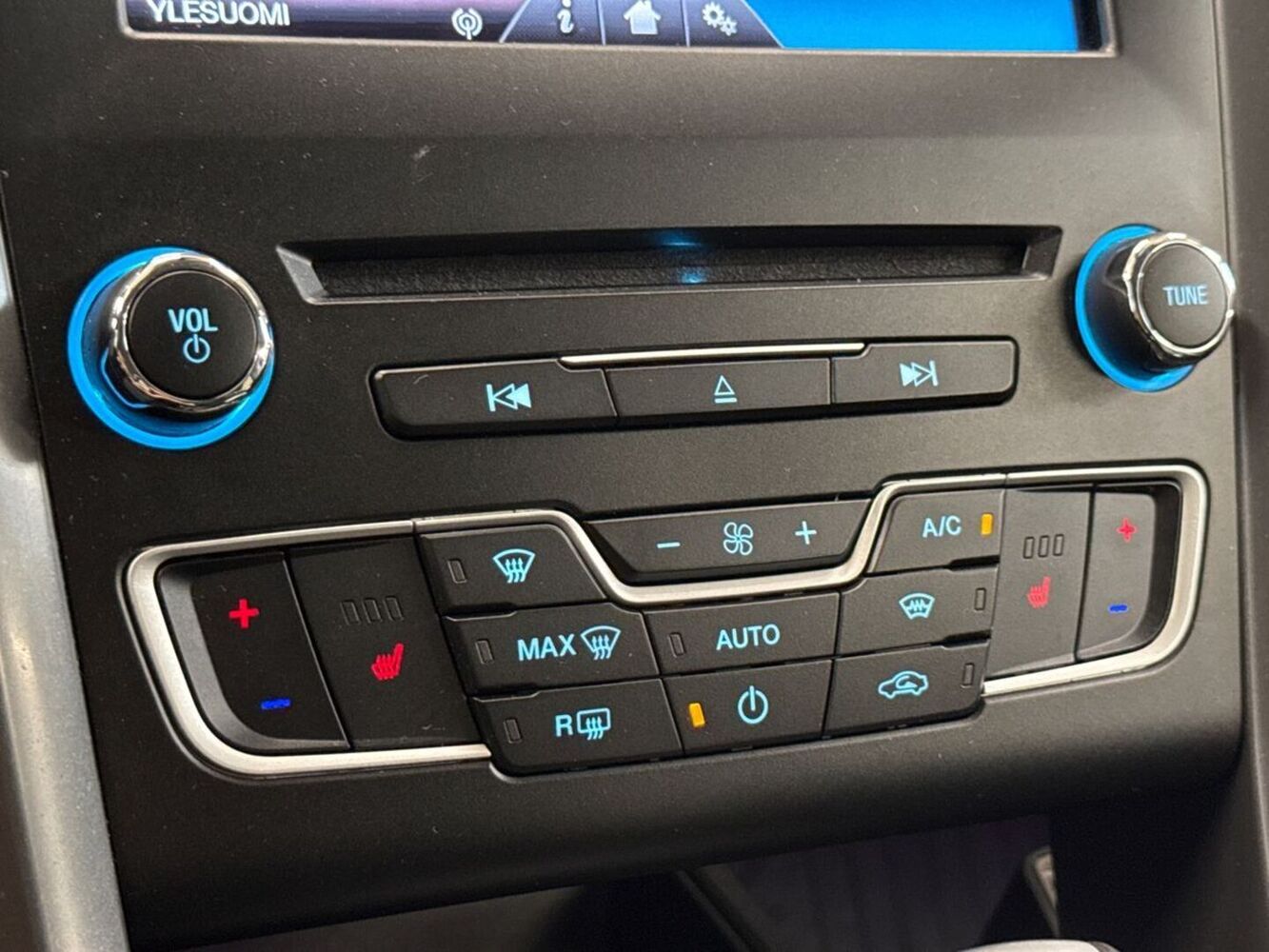 Ford Mondeo vaihtoauto