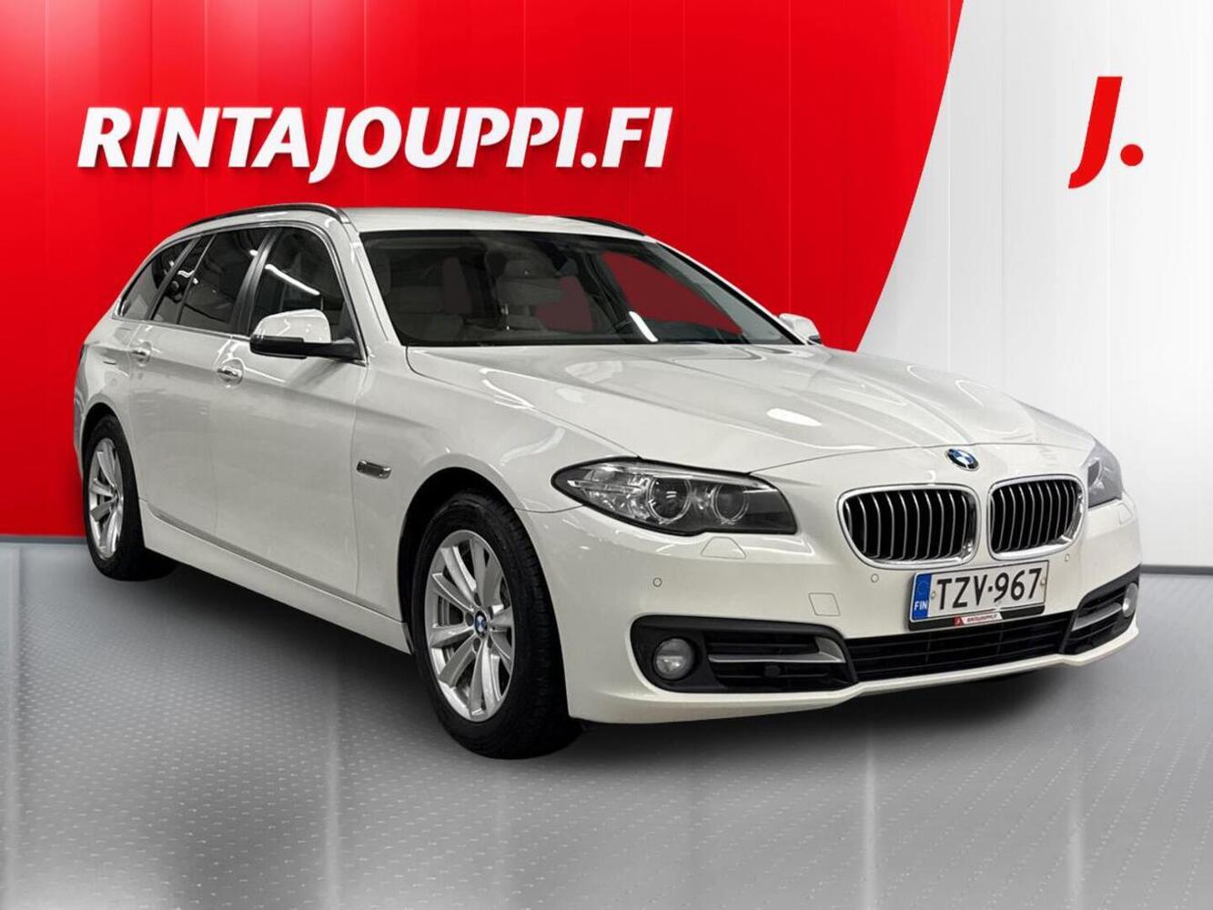 BMW 520 vaihtoauto