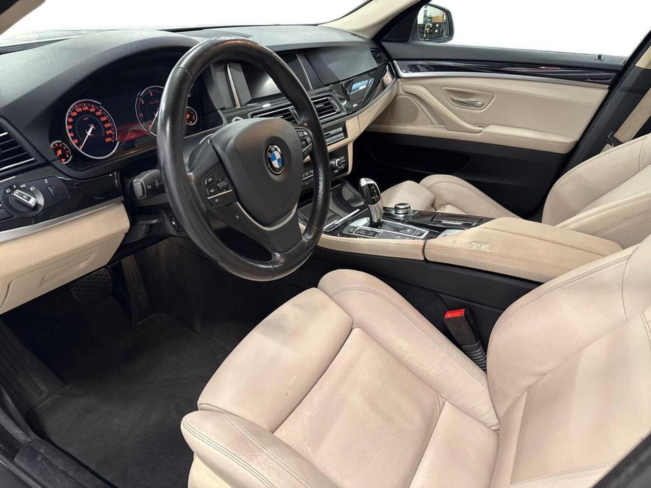 BMW 520 vaihtoauto