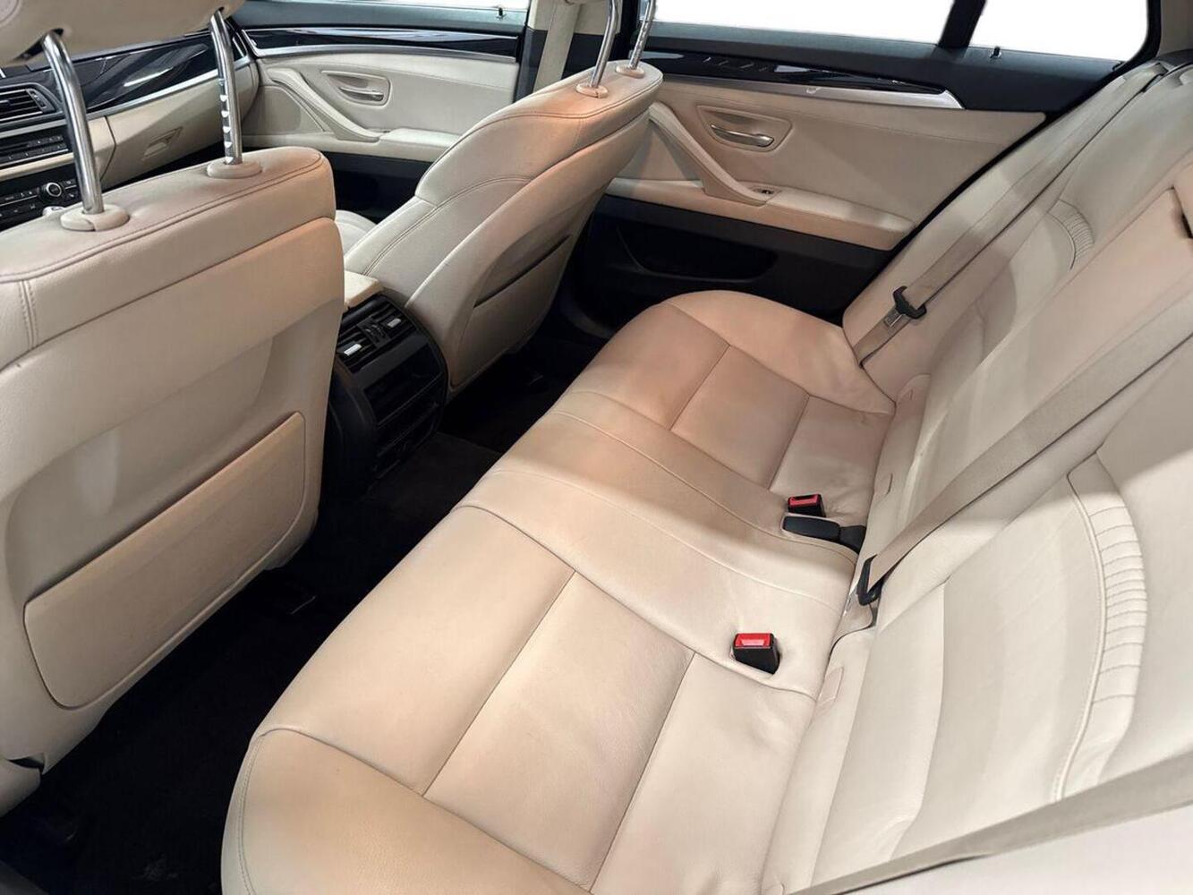 BMW 520 vaihtoauto