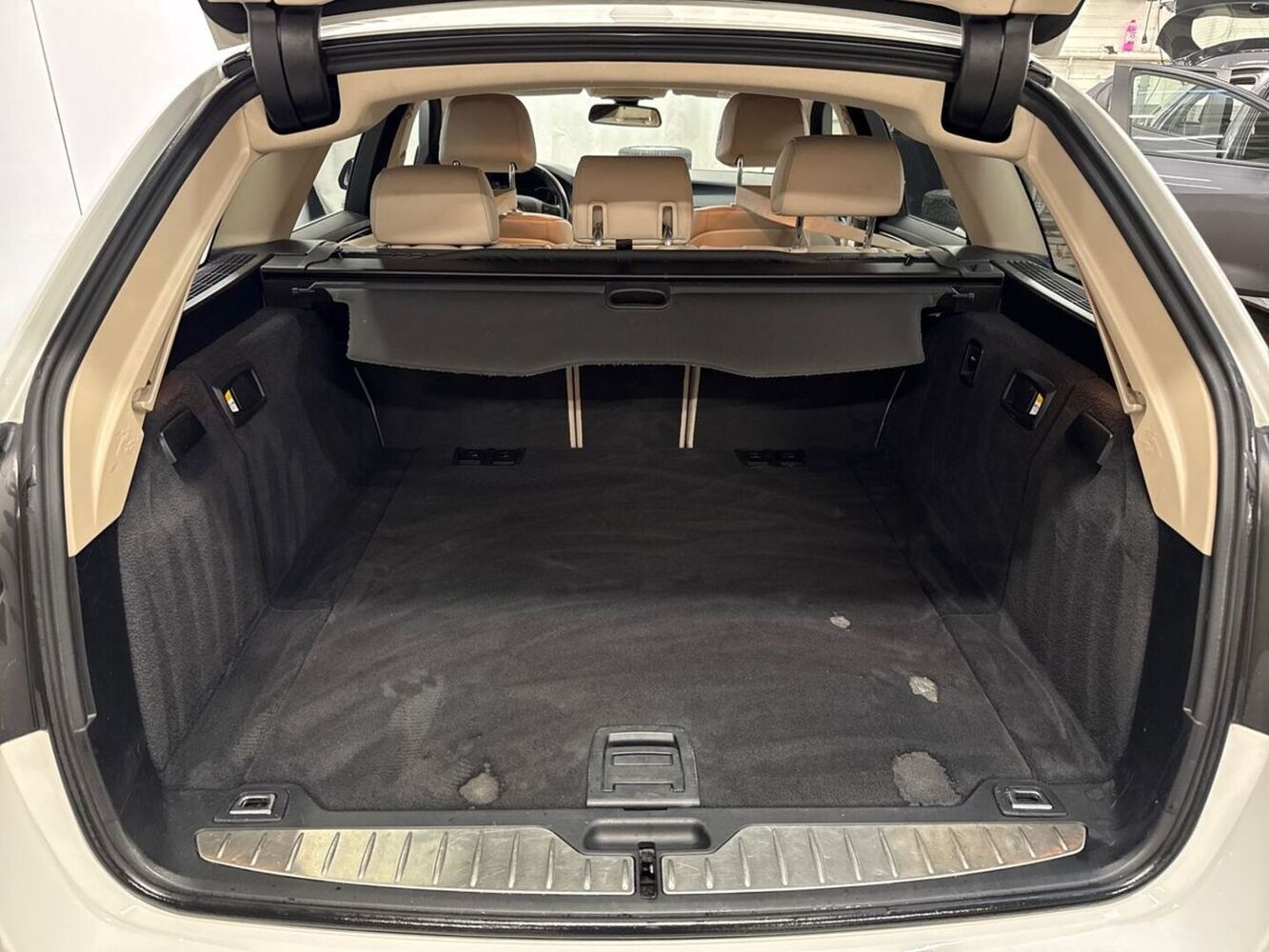 BMW 520 vaihtoauto