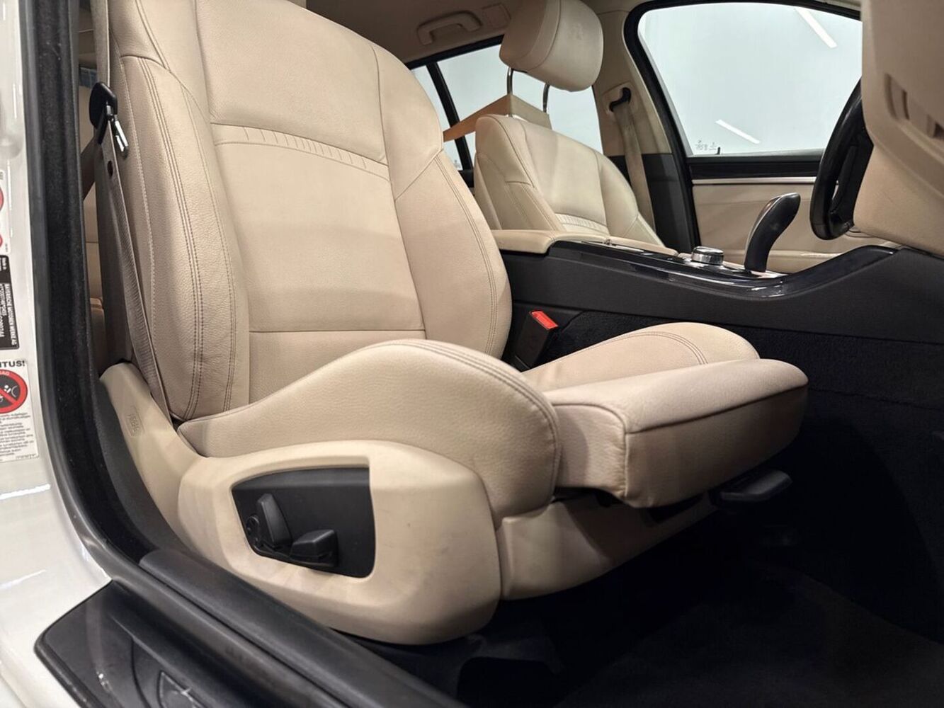 BMW 520 vaihtoauto
