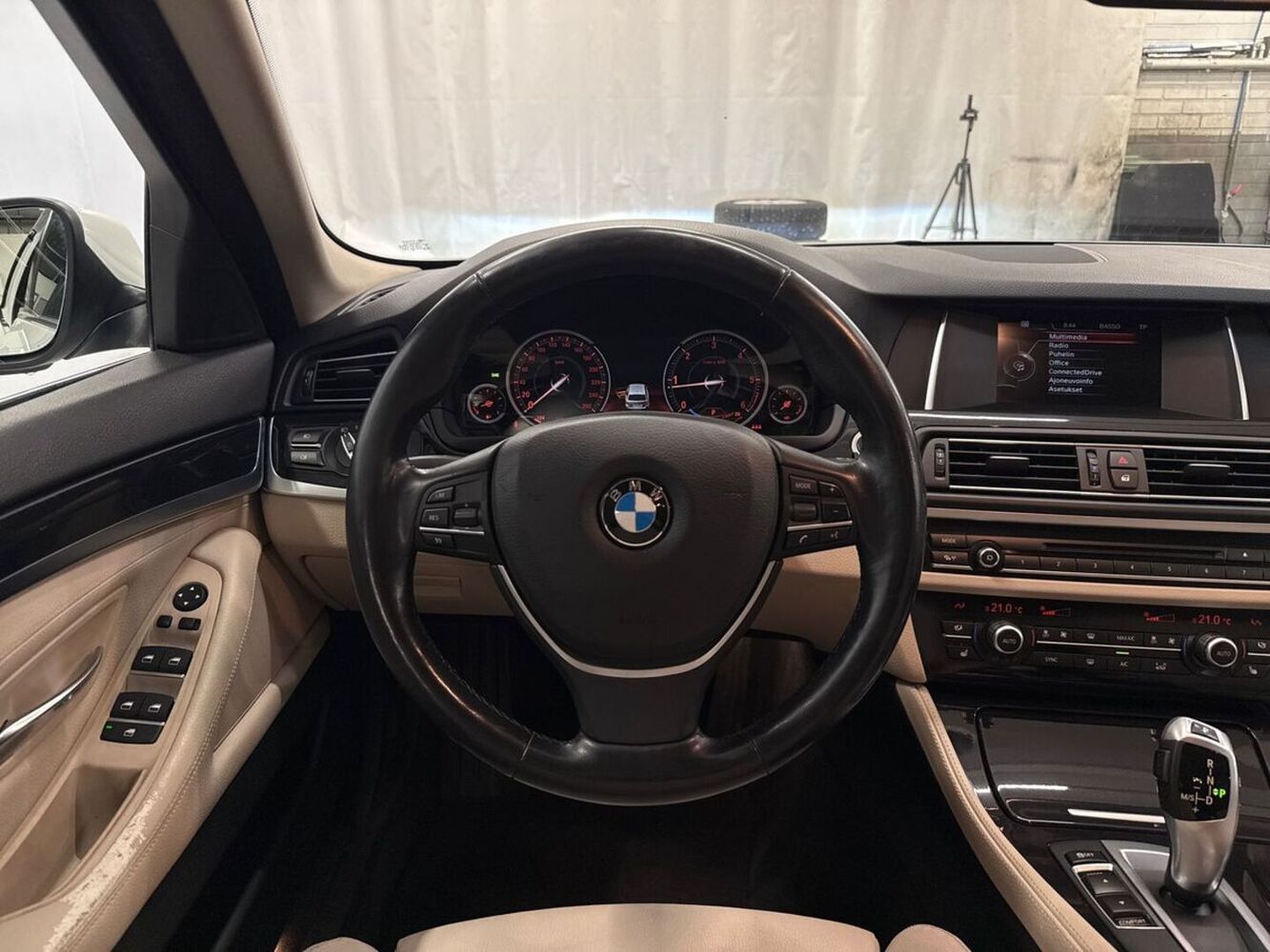 BMW 520 vaihtoauto