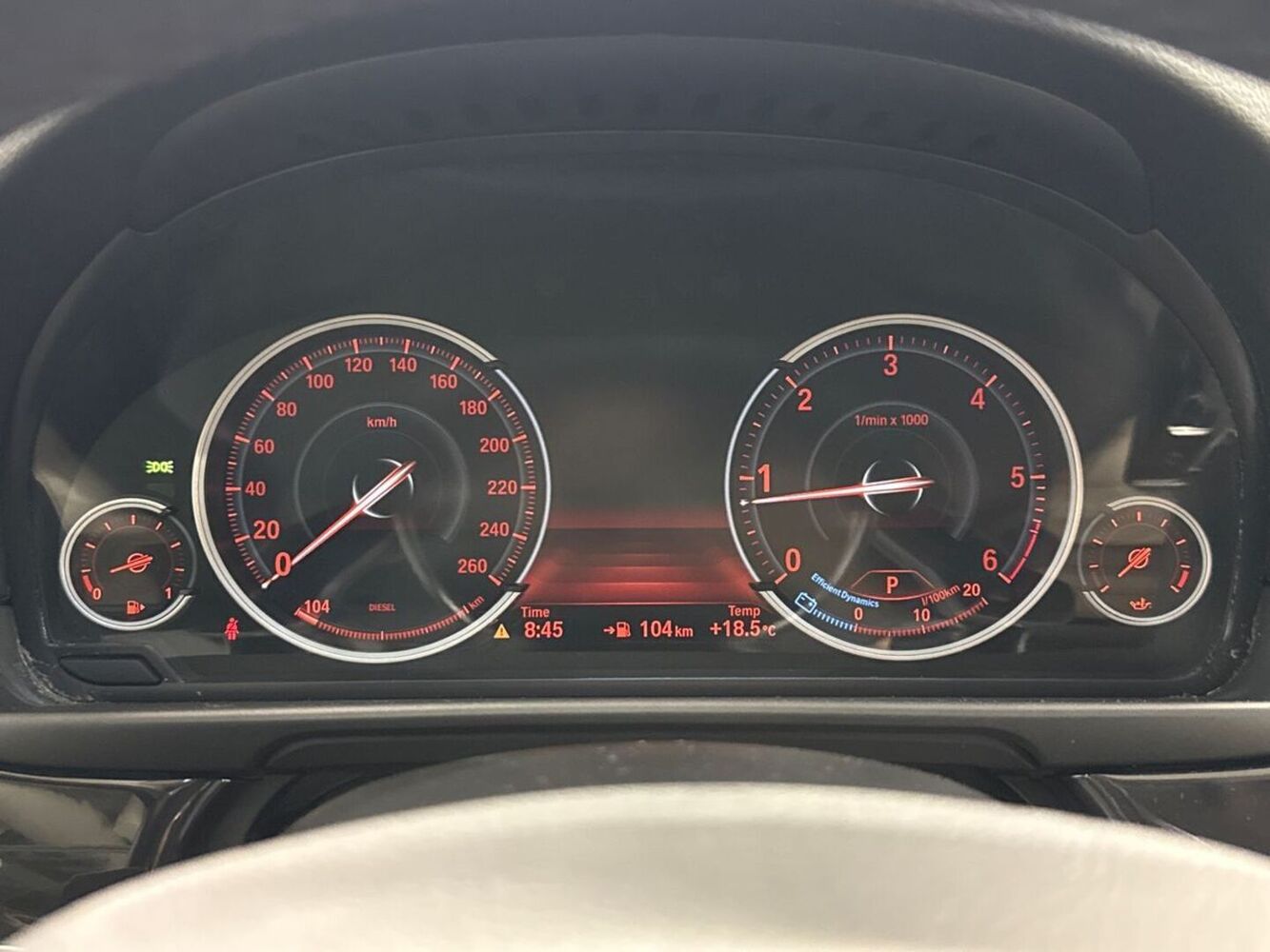 BMW 520 vaihtoauto