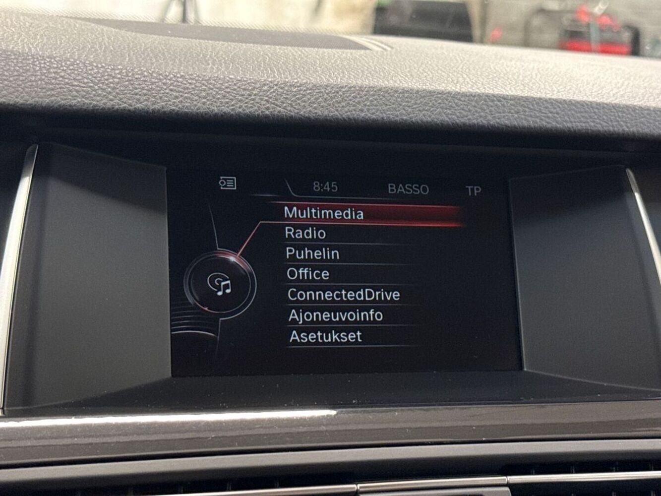 BMW 520 vaihtoauto