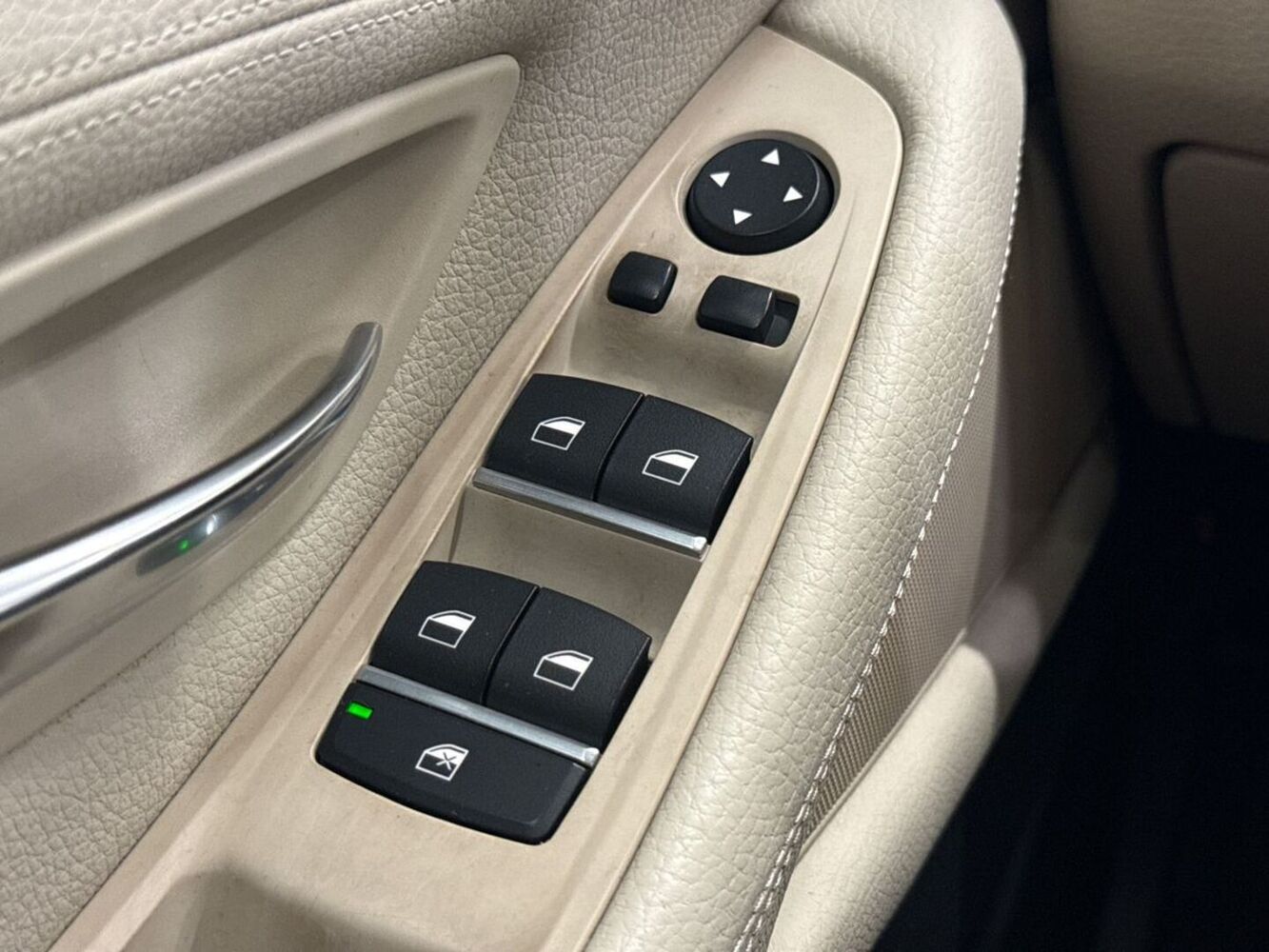 BMW 520 vaihtoauto