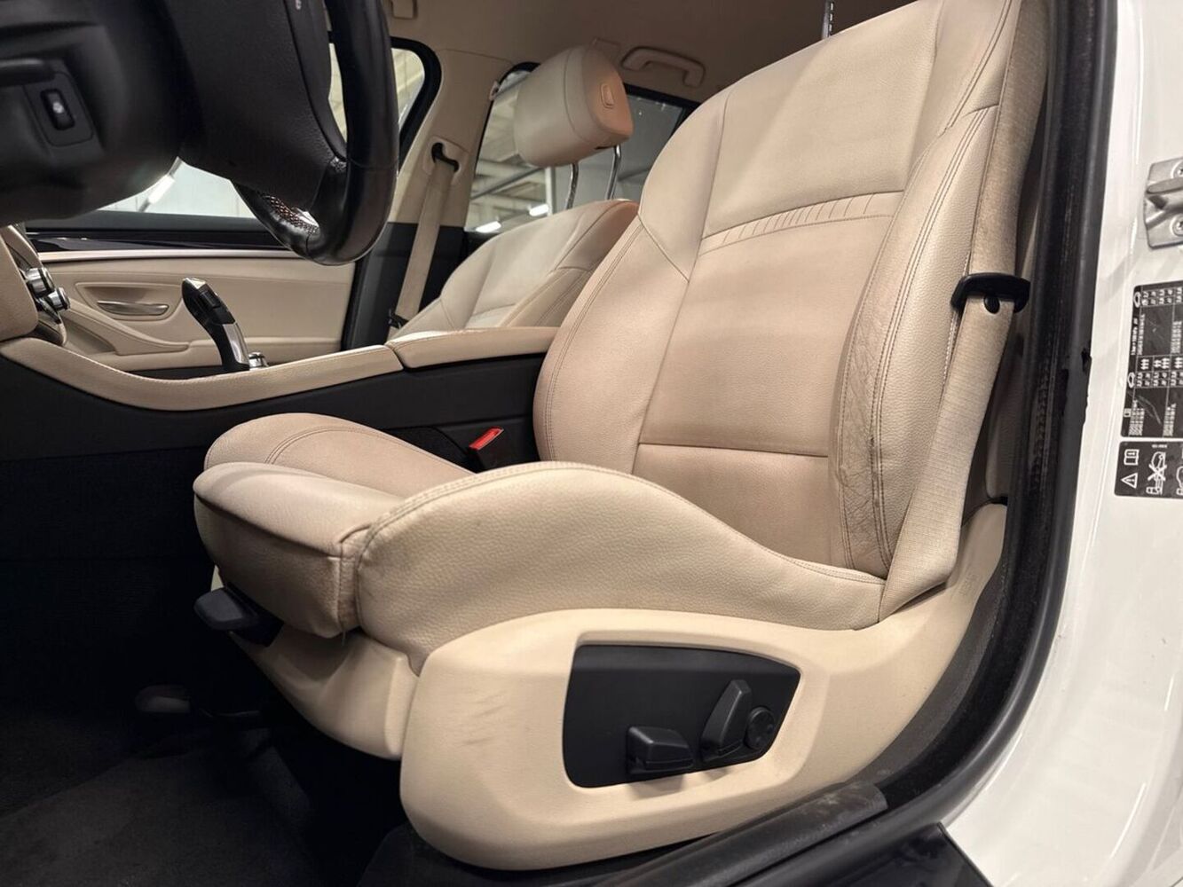 BMW 520 vaihtoauto