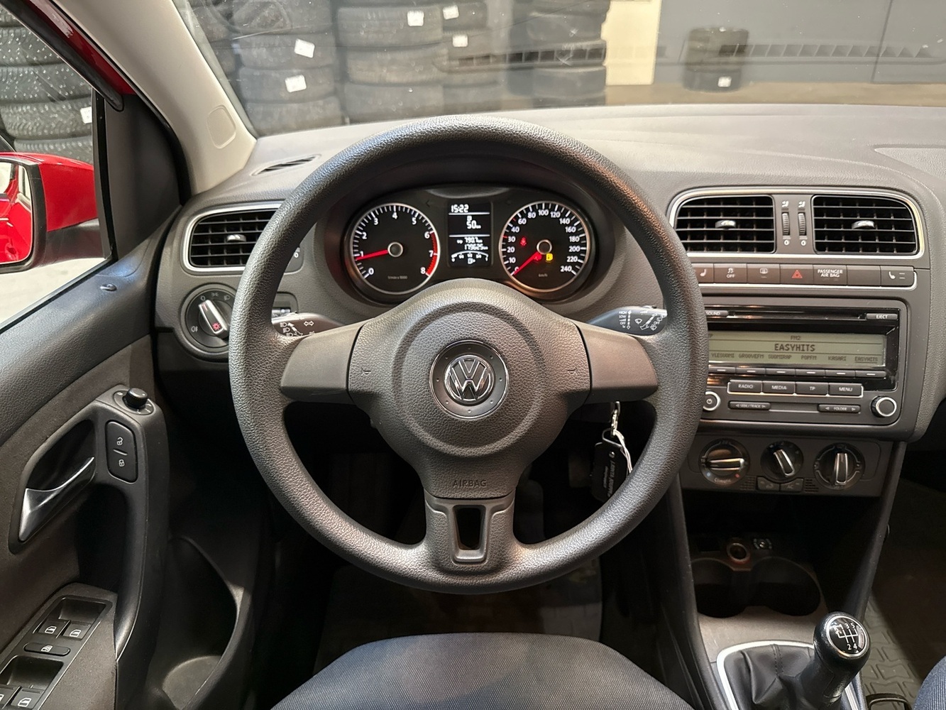 Volkswagen Polo vaihtoauto