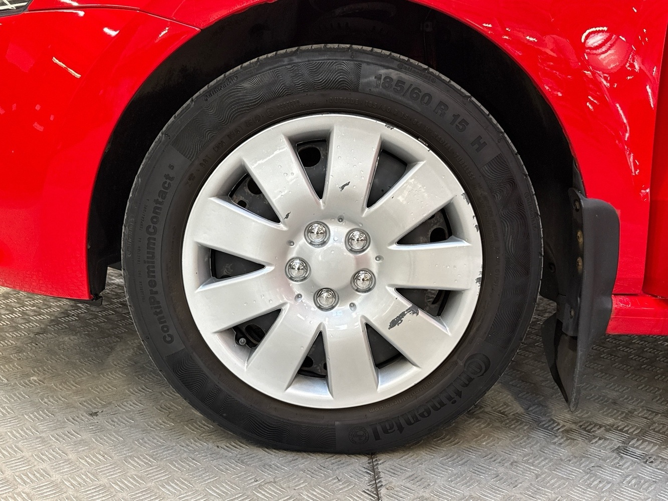 Volkswagen Polo vaihtoauto