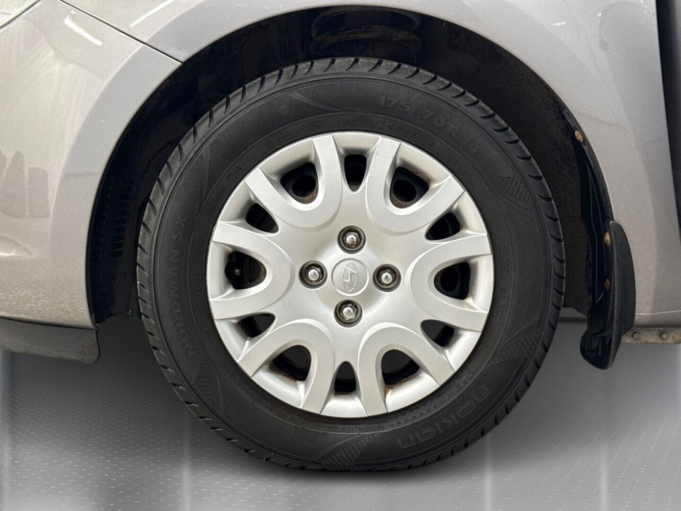 Hyundai i20 vaihtoauto
