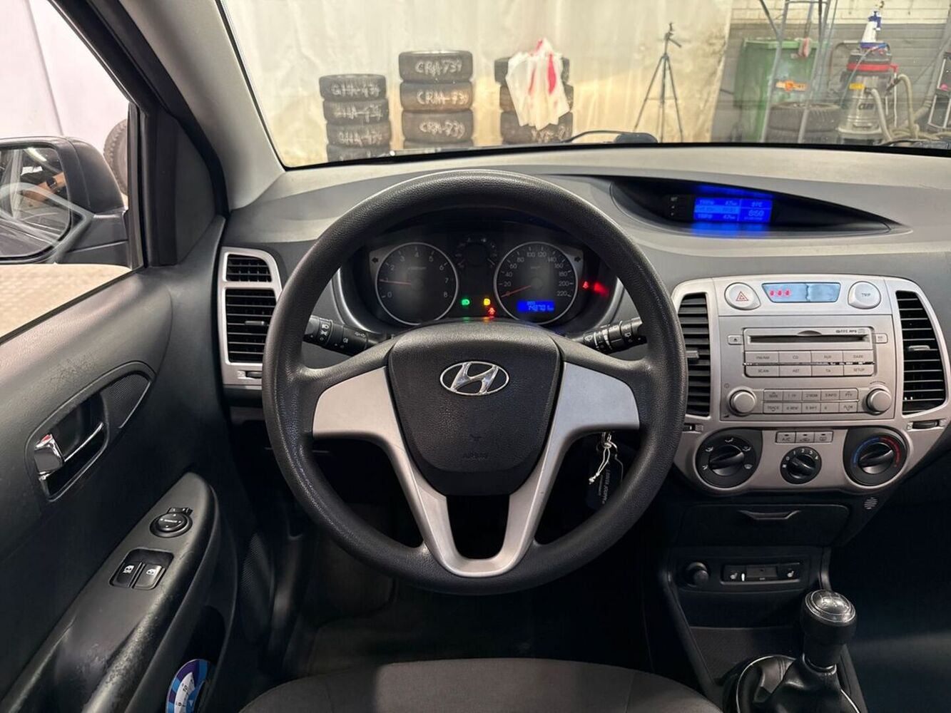 Hyundai i20 vaihtoauto