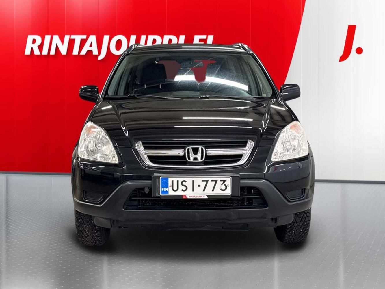 Honda CR-V vaihtoauto