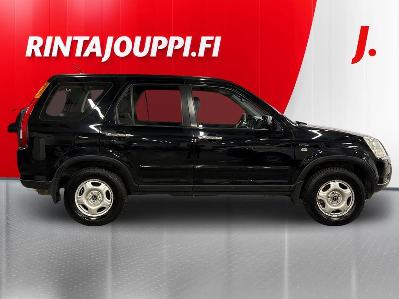 Honda CR-V vaihtoauto