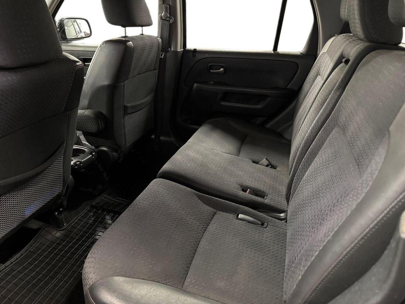Honda CR-V vaihtoauto