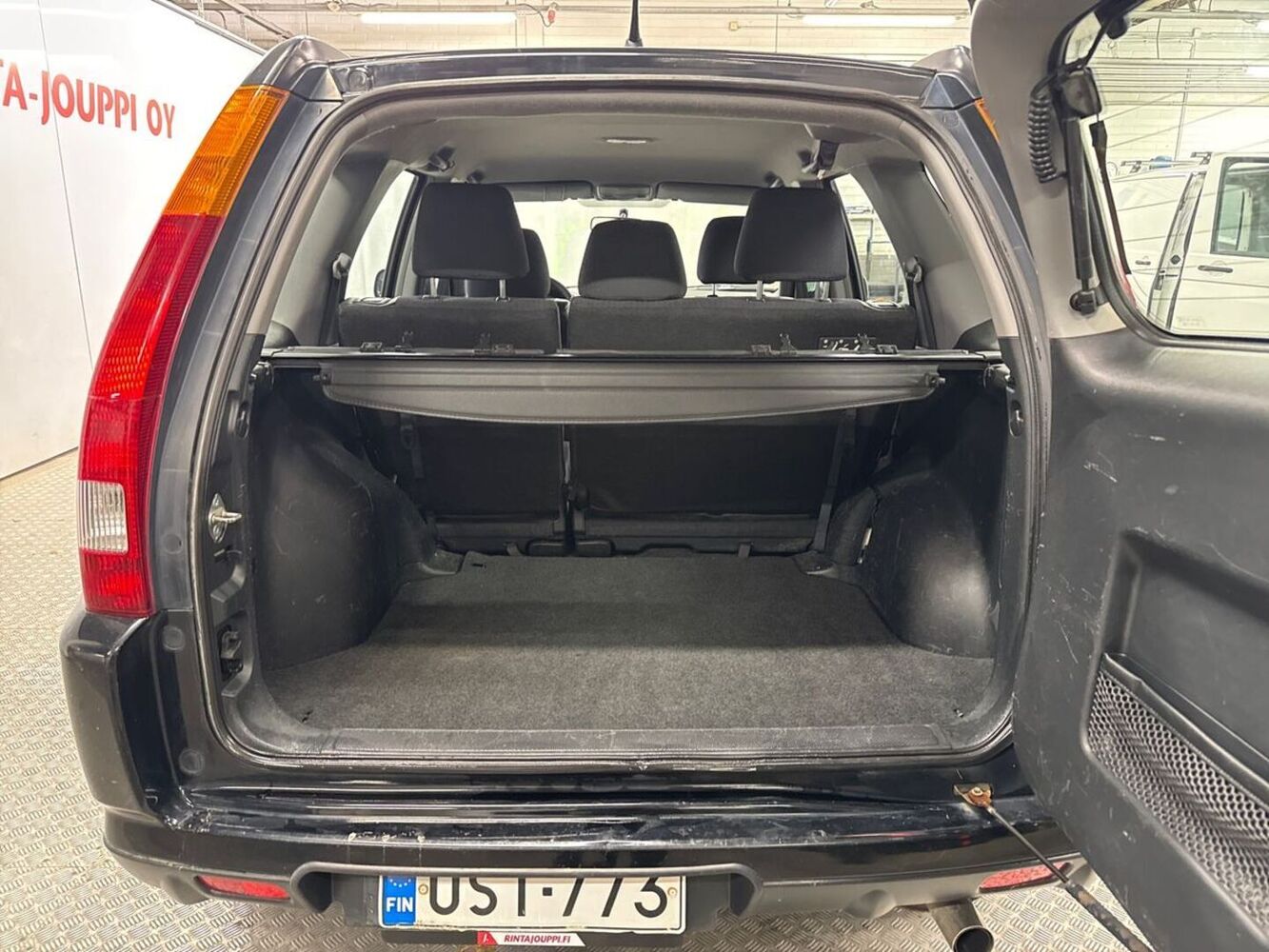 Honda CR-V vaihtoauto