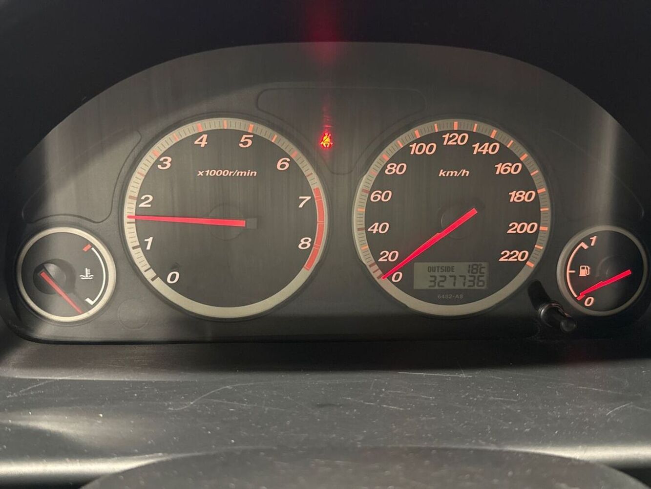 Honda CR-V vaihtoauto