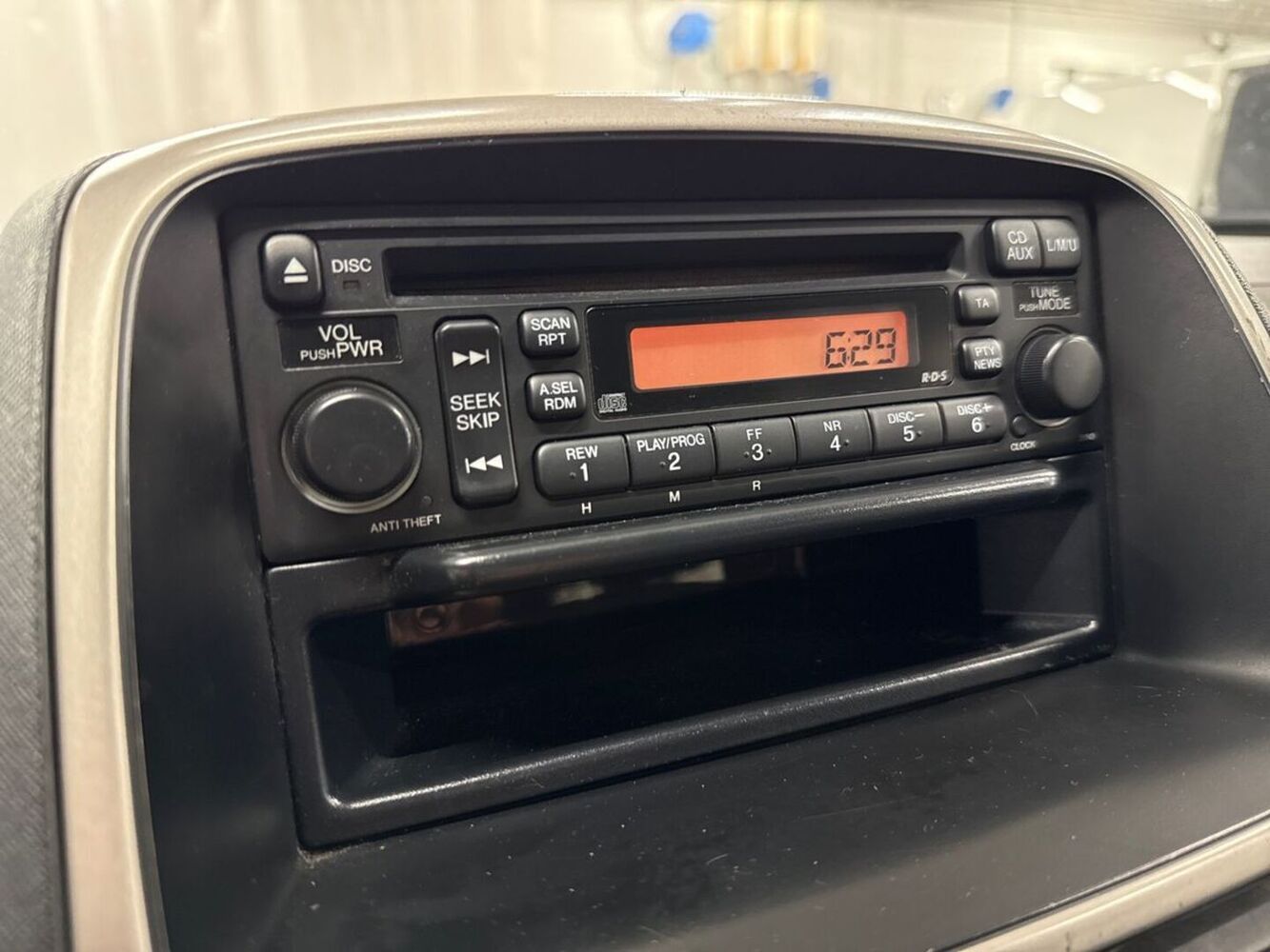 Honda CR-V vaihtoauto
