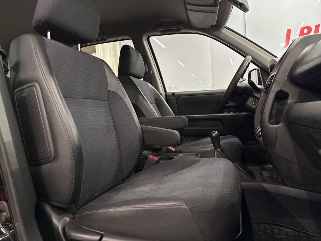 Honda CR-V vaihtoauto