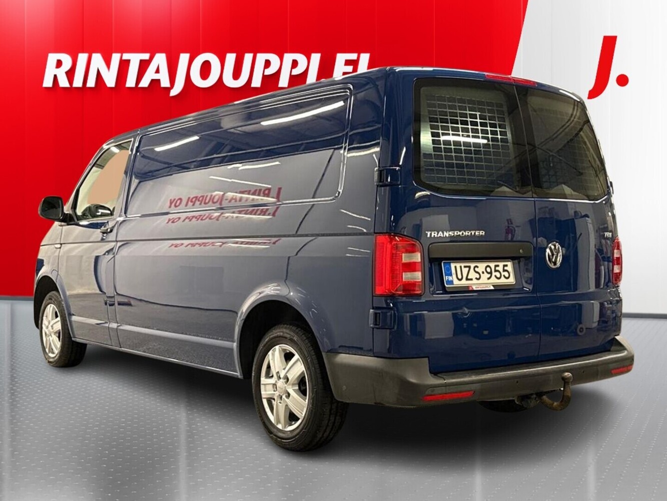 Volkswagen Transporter vaihtoauto