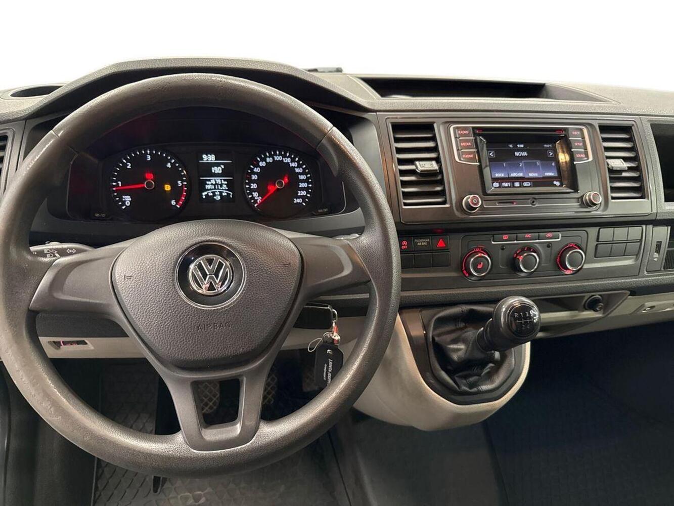 Volkswagen Transporter vaihtoauto