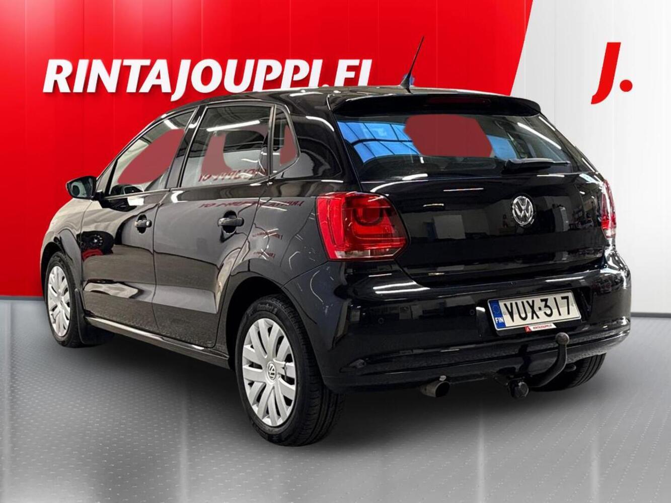 Volkswagen Polo vaihtoauto