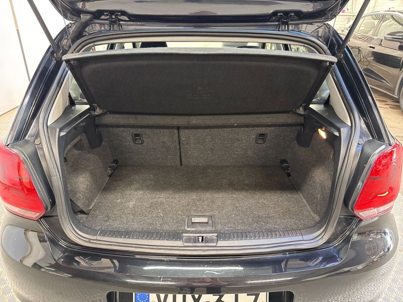 Volkswagen Polo vaihtoauto