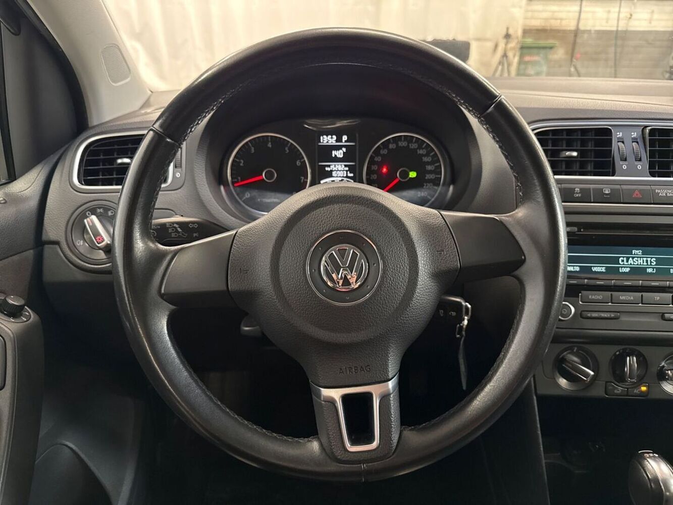 Volkswagen Polo vaihtoauto
