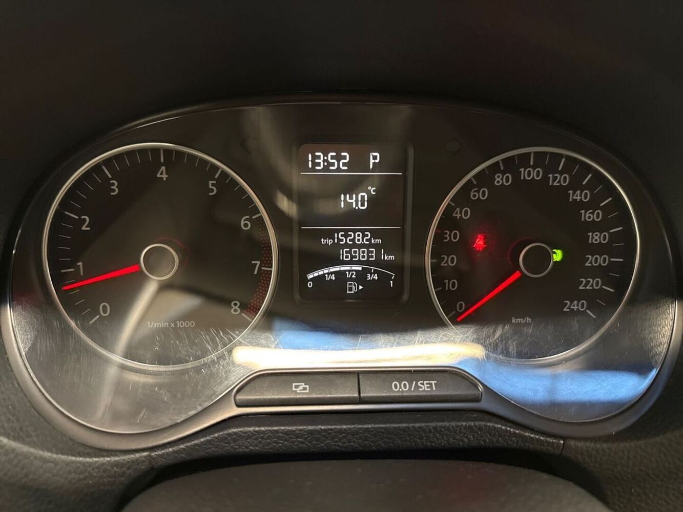 Volkswagen Polo vaihtoauto