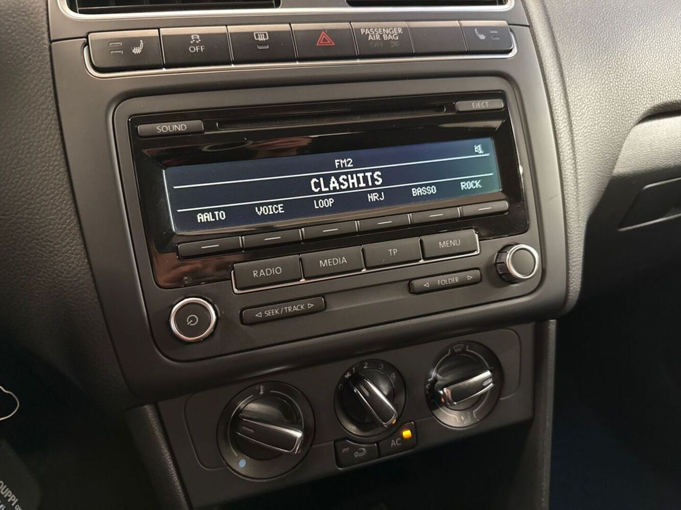 Volkswagen Polo vaihtoauto