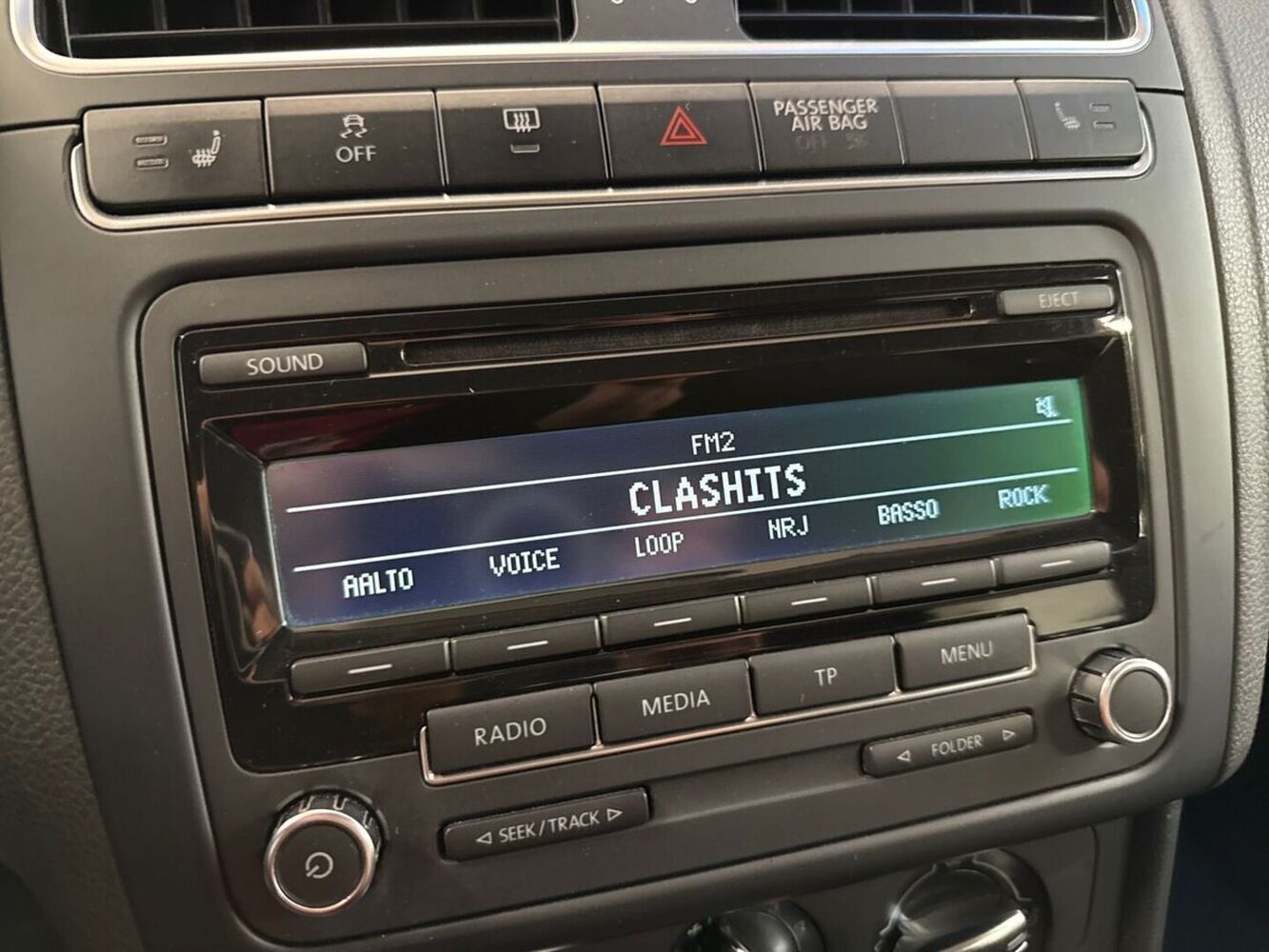 Volkswagen Polo vaihtoauto