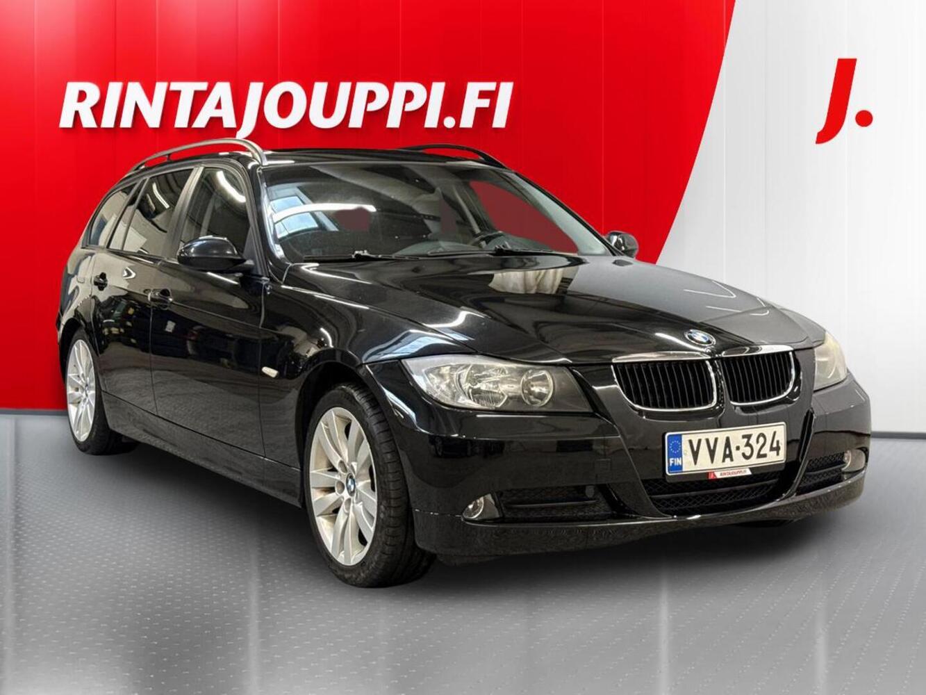 BMW 320 vaihtoauto