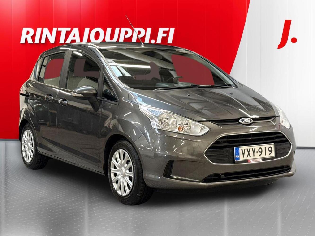 Ford B-Max vaihtoauto
