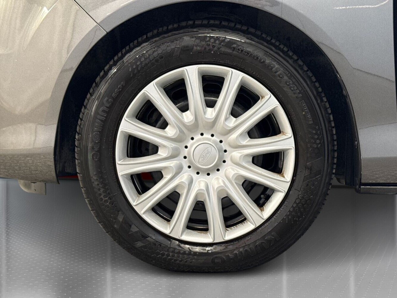 Ford B-Max vaihtoauto
