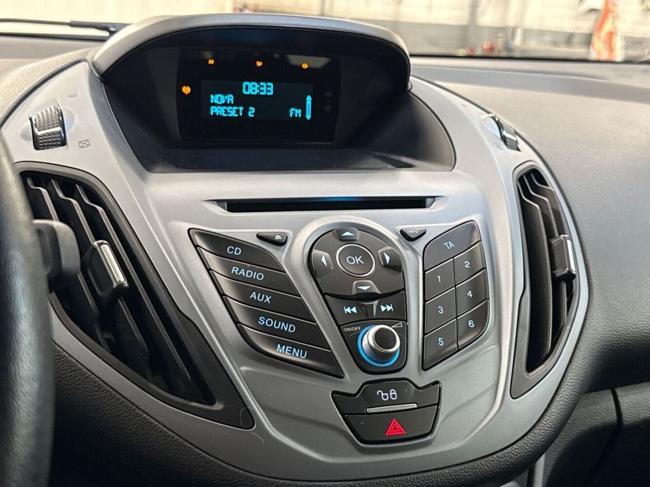 Ford B-Max vaihtoauto