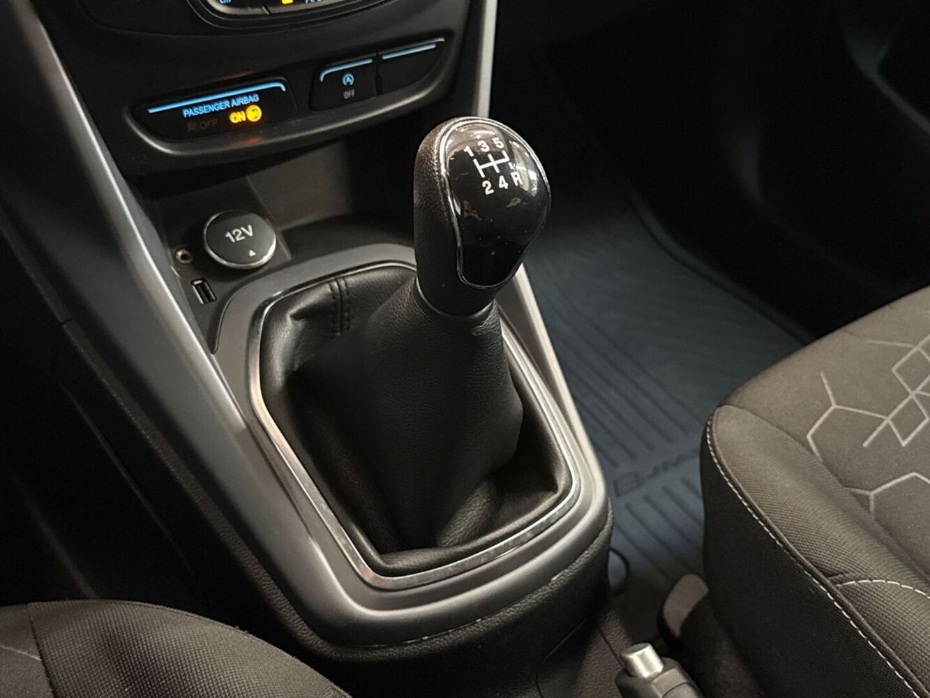 Ford B-Max vaihtoauto