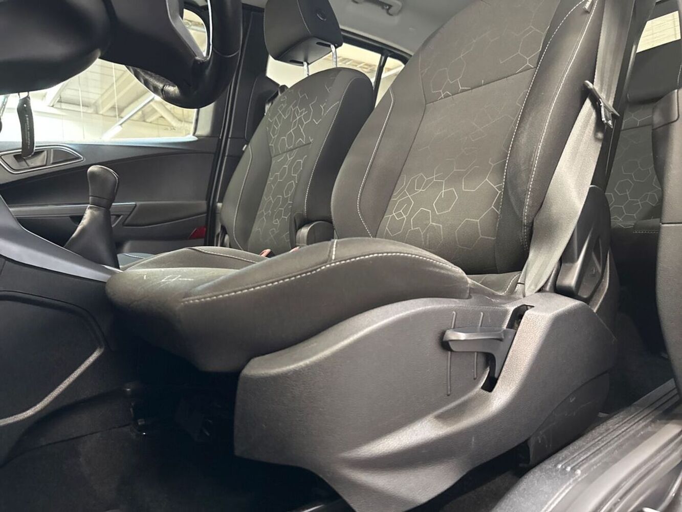 Ford B-Max vaihtoauto