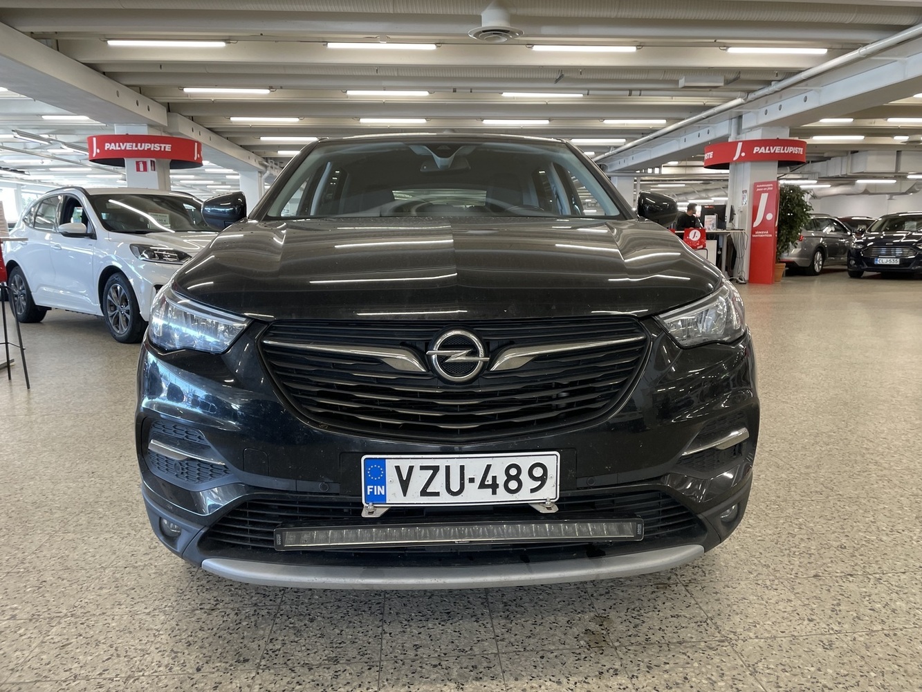 Opel Grandland X vaihtoauto