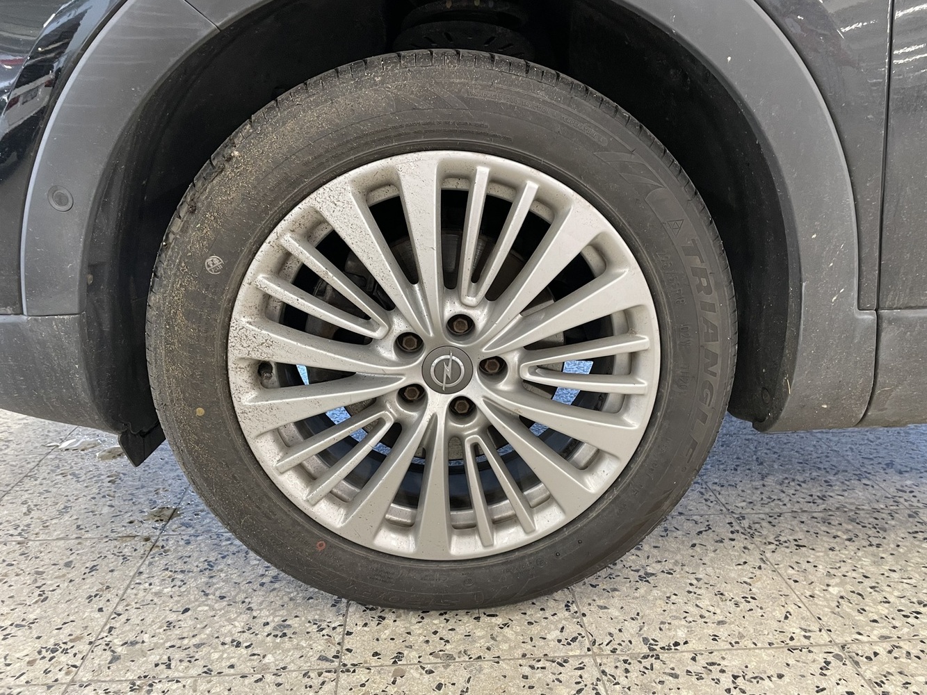 Opel Grandland X vaihtoauto