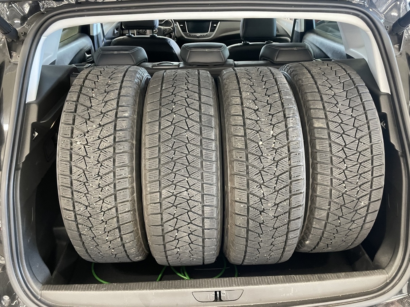Opel Grandland X vaihtoauto