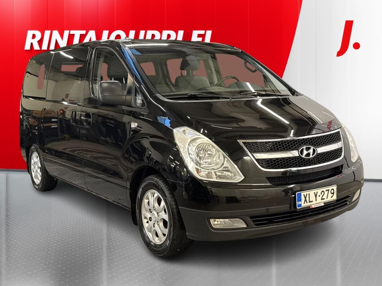Hyundai H-1 vaihtoauto