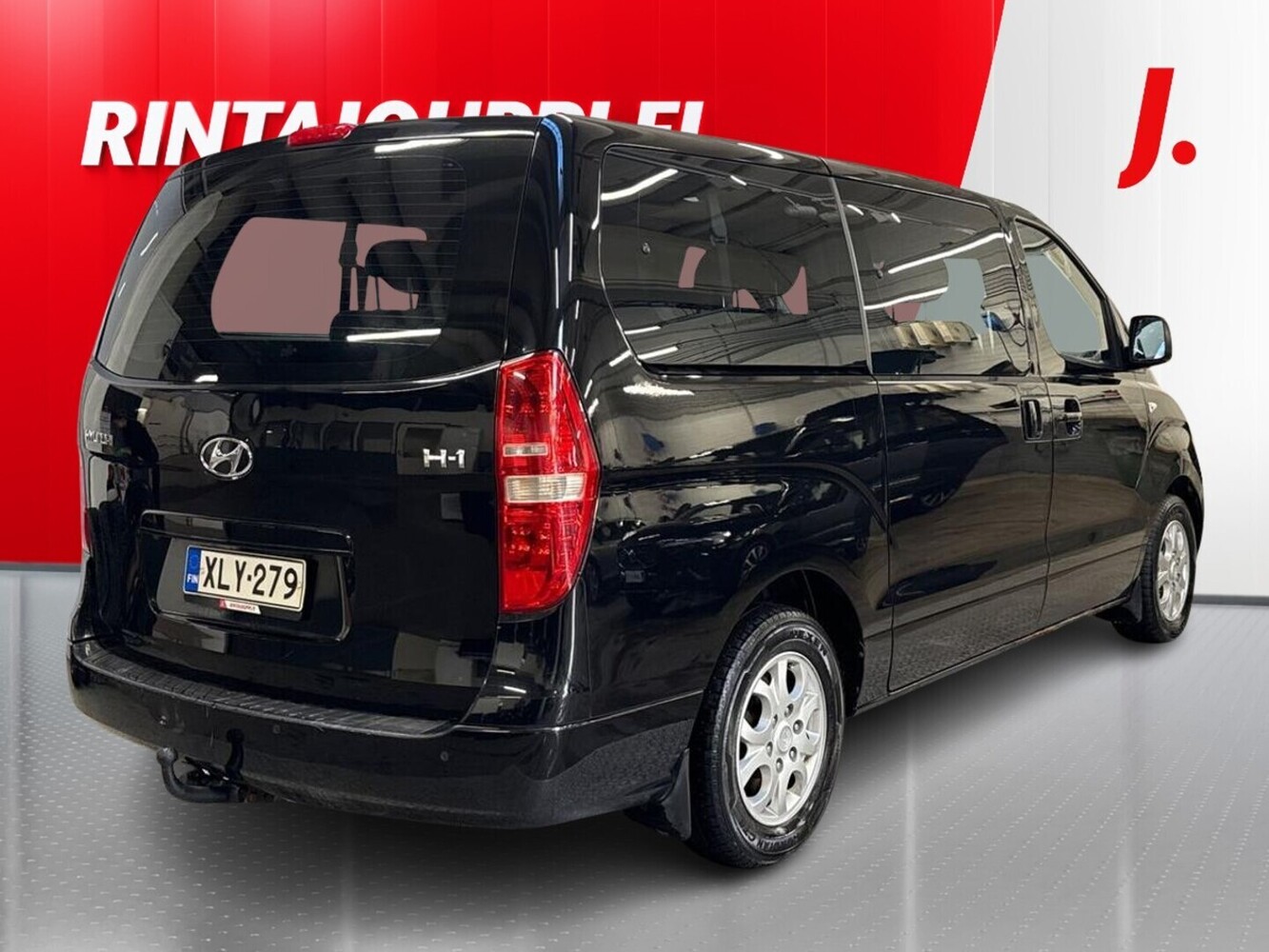 Hyundai H-1 vaihtoauto