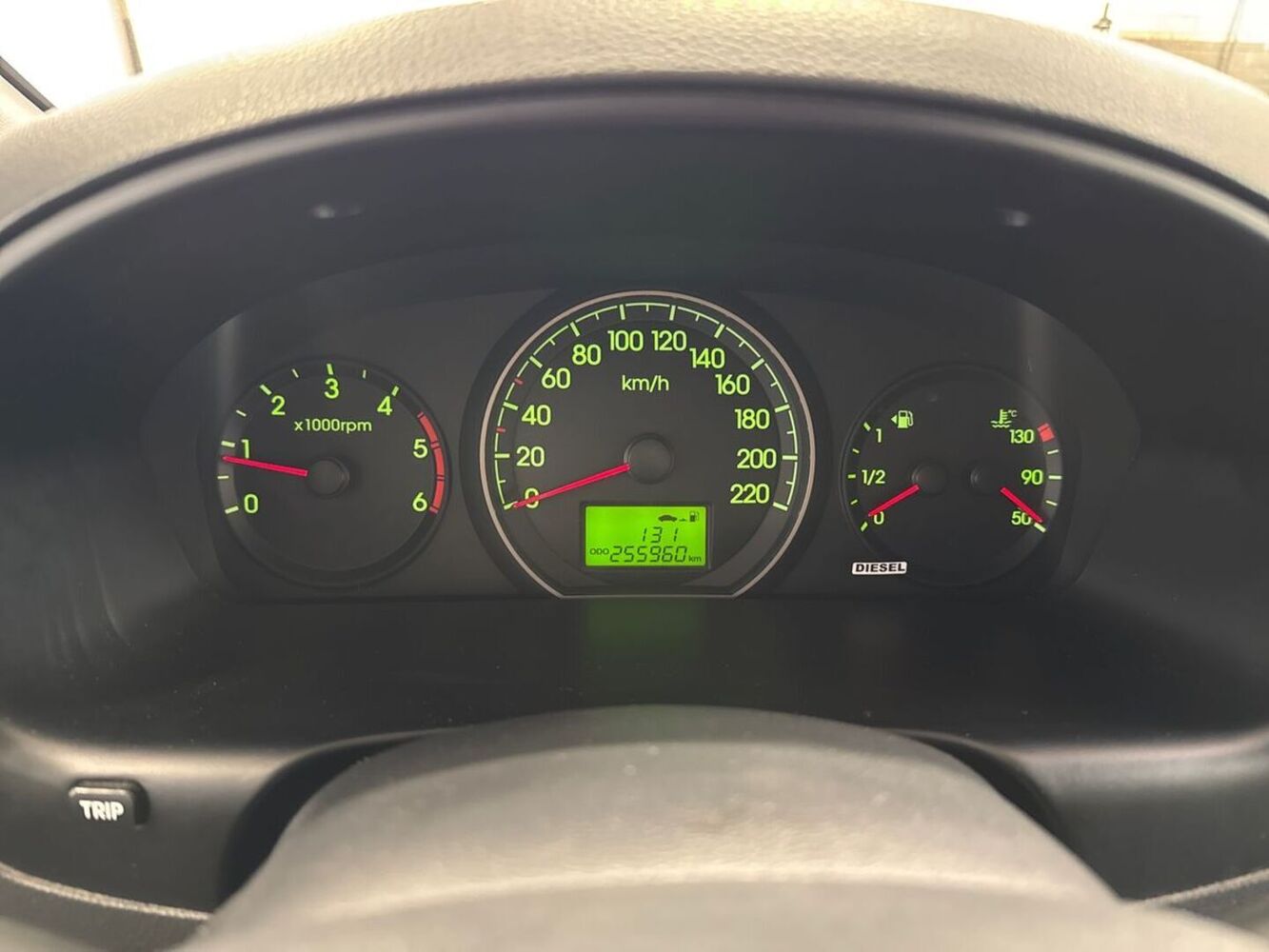 Hyundai H-1 vaihtoauto