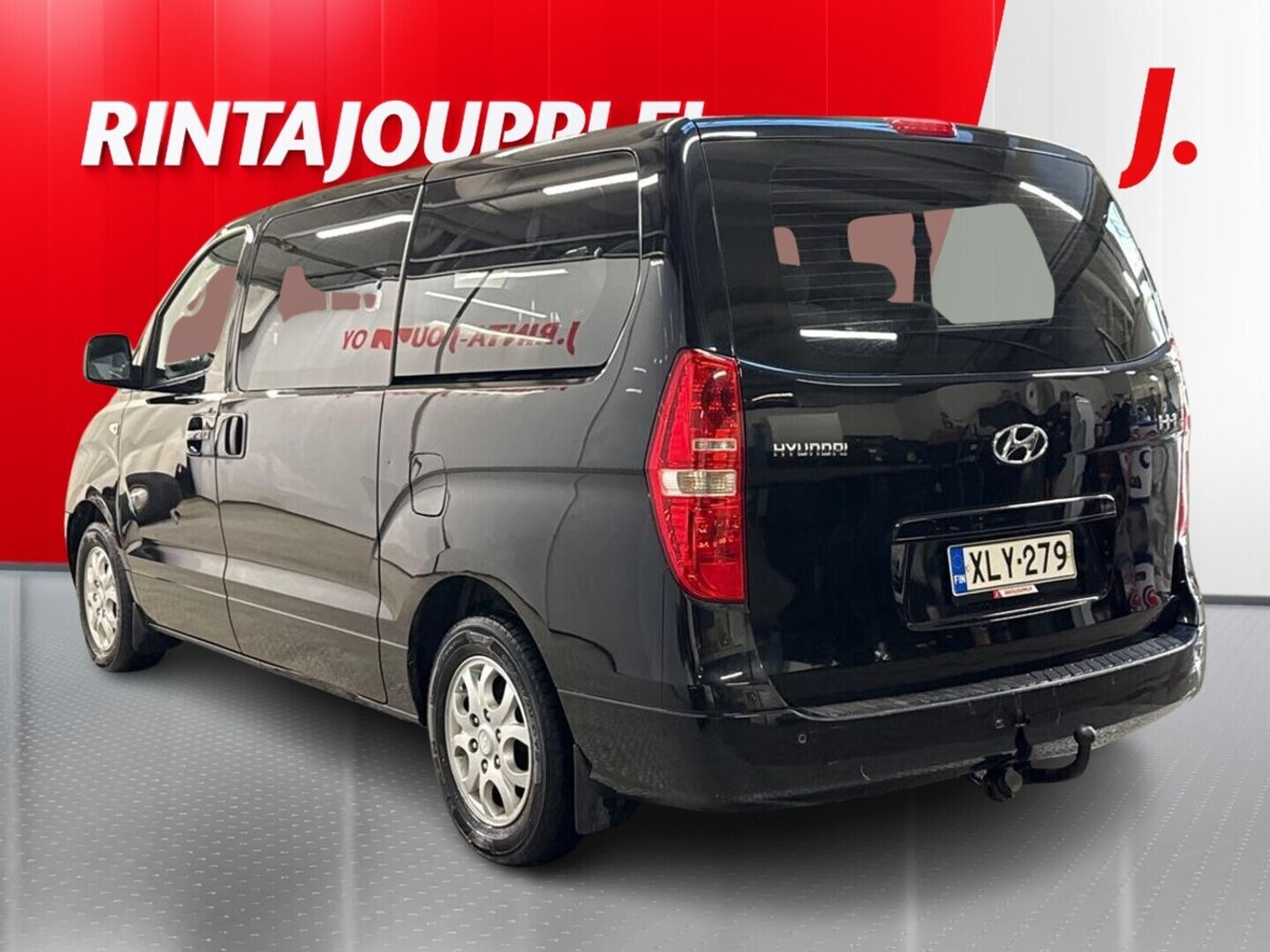 Hyundai H-1 vaihtoauto