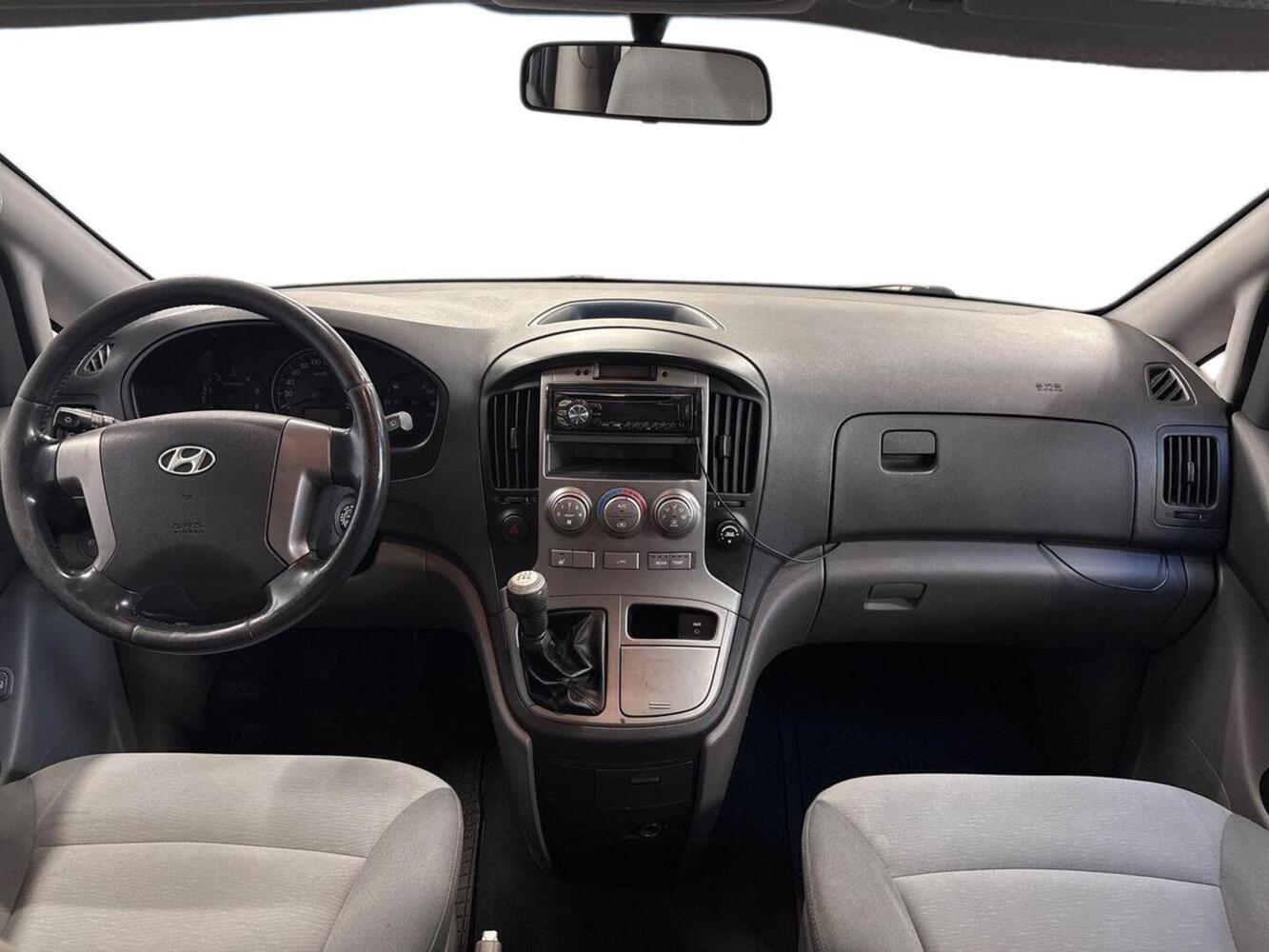 Hyundai H-1 vaihtoauto